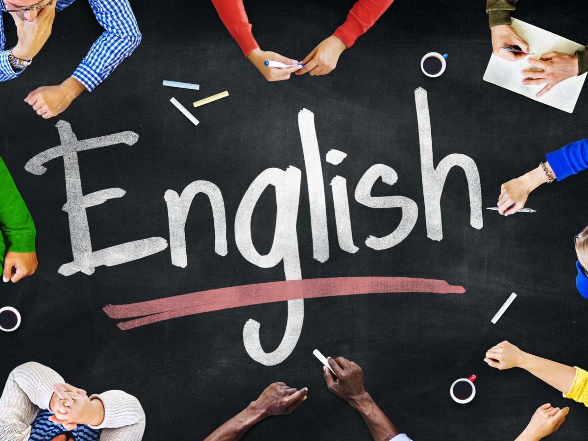 Ways to improve English communication and vocabulary